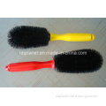 Plastic Single Wire Car Tire Cleaning Brush